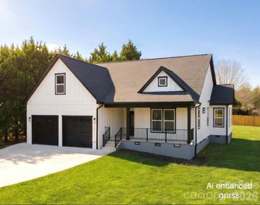 New construction Single-Family house 2589 Polo Ln, Maiden, NC 28650 - image