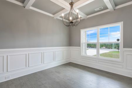 New construction Single-Family house 445 E. Clydes Point Way, Wendell, NC 27591 Cedar Hill- photo 9 9