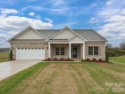 New construction Single-Family house 3030 Buffet Ln, Unit 49, Monroe, NC 28110 - image
