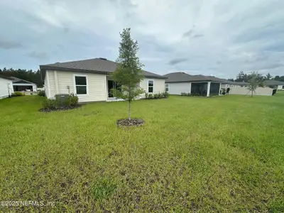 New construction Single-Family house 37319 Whisper Wy, Hilliard, FL 32046 - image