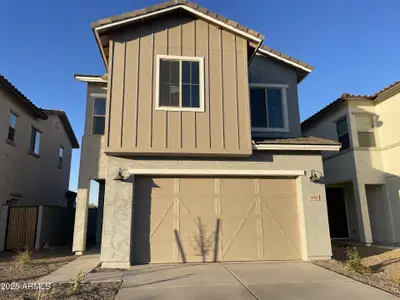 New construction Single-Family house 9350 E Sequence Ave, Mesa, AZ 85212 Citron- photo 0