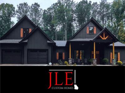 New construction Single-Family house Hartwell, GA 30643 - image