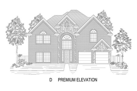 New construction Single-Family house 15234 Reunion Rd, Frisco, TX 75035 - photo 0