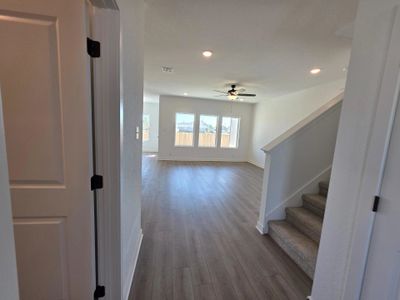 New construction Single-Family house 12856 Red Apple Rd, Schertz, TX 78154 plan Jordan - image 14