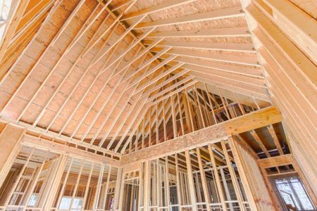 New construction Single-Family house 113 Hickory Flat Rd, Canton, GA 30115 - image