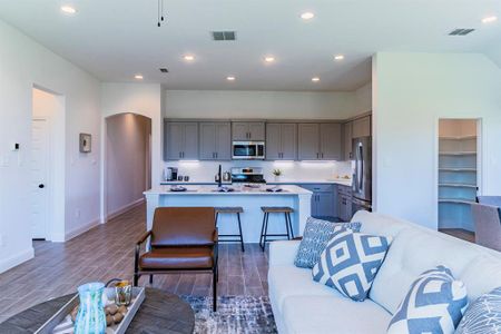 New construction Single-Family house 10625 Moss Cove Dr, Crowley, TX 76036 plan Addison - image 16