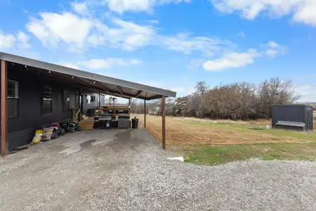 New construction Manufactured Home house 1012 County Rd 1180, Decatur, TX 76234 - image