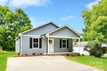 New construction Single-Family house 78 Sumner Ave Nw, Concord, NC 28027 - image
