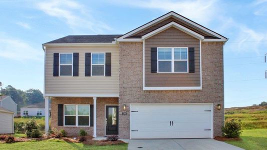 New construction Single-Family house 4366 Scenic Meadow Dr Ne, Cleveland, TN 37323 plan Penwell - image