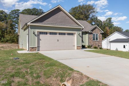 New construction Single-Family house 145 Tee Dr, Selma, NC 27576 - image