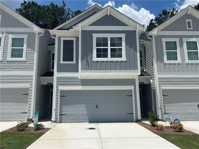 New construction Townhouse house 5154 Longview Run, Decatur, GA 30035 null- photo 0