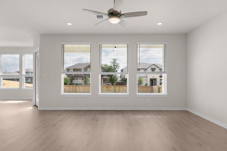 New construction Single-Family house 25812 Jasmine Sprig Ln, Elgin, TX 78621 null- photo 2 2