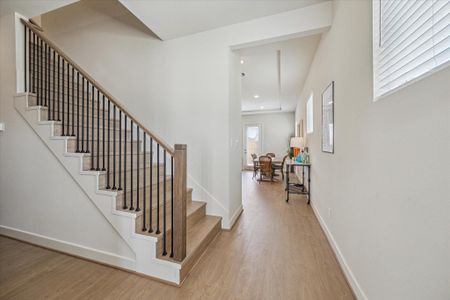 New construction Single-Family house 1506 Colonial Gorge Dr, Katy, TX 77493 - image 17