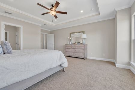 New construction Single-Family house 4005 Hays Dr, Columbia, TN 38474 plan Ridgeland II - image 20