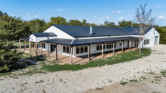 New construction Single-Family house 3463 County Rd 3306, Greenville, TX 75402 - image