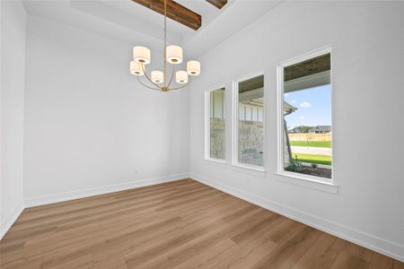 New construction Single-Family house 6630 King Oaks Blvd, Salado, TX 76571 plan Frio II - image 19