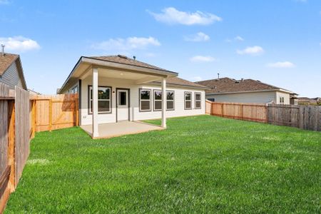 New construction Single-Family house 11025 Ondrea Dr, Willis, TX 77318 - image 17