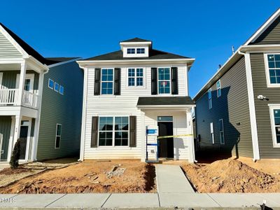 New construction Single-Family house 62 Blue Iris Pkwy, Unit 125, Clayton, NC 27520 null- photo 0 0