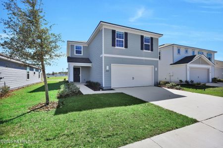 New construction Single-Family house 5657 Bullseye Cir, Jacksonville, FL 32244 null- photo 3 3