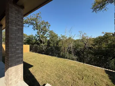 New construction Single-Family house 2140 Sarabanda St, Round Rock, TX 78681 plan Somerset - image