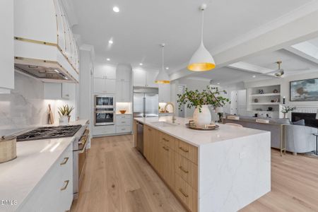 New construction Single-Family house 3008 William Frederick Wy, Raleigh, NC 27603 - image 5