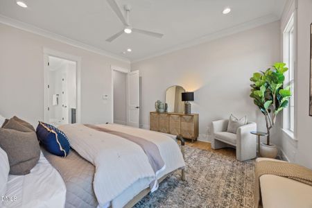 New construction Single-Family house 25 Deer Tail Ln, Fuquay Varina, NC 27526 - image 18