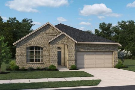 New construction Single-Family house 4116 Silver Falls Ln, League City, TX 77573 - image