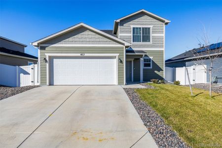 New construction Single-Family house 407 Bonneville Ave, Fort Lupton, CO 80621 - image 4