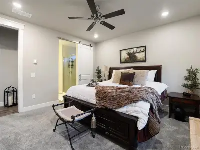 New construction Single-Family house 16015 Mountain Flax Dr, Monument, CO 80132 - image 3