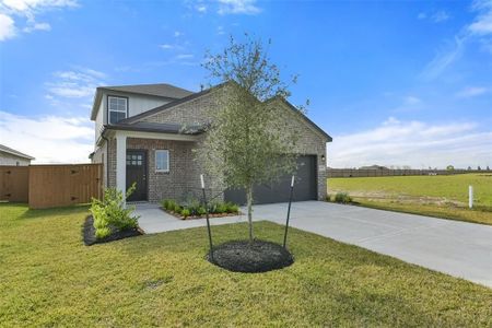 New construction Single-Family house 1102 Wildflower Way Dr, Beasley, TX 77417 The Sabine F- photo 36 36