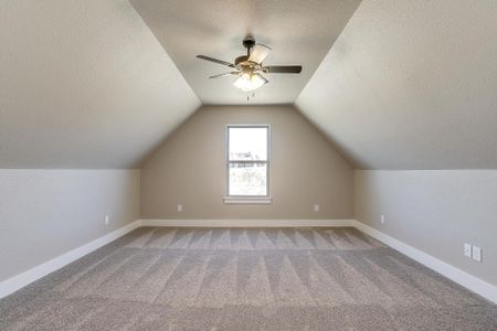 New construction Single-Family house 200 Sarra Ln, Poolville, TX 76487 null- photo 59 59