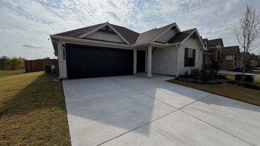 New construction Single-Family house 1745 Reverie Rd, Burleson, TX 76028 plan Kilgore - image
