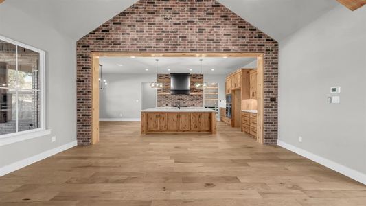 New construction Single-Family house 2101 Eagles Ridge Dr, Weatherford, TX 76087 - image 5