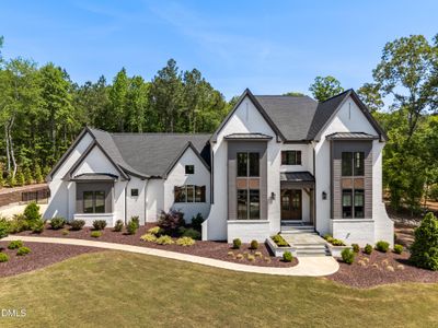 New construction Single-Family house 48 Stevens Creek Dr, Pittsboro, NC 27312 - image