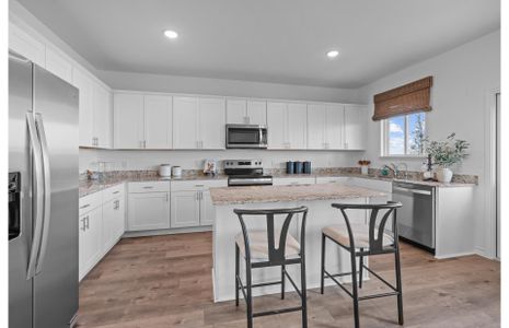 New construction Single-Family house 10219 Cactus Hls, San Antonio, TX 78254 plan Mesilla - image 18