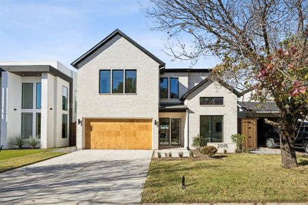 New construction Single-Family house 2015 Euclid Ave, Dallas, TX 75206 - image