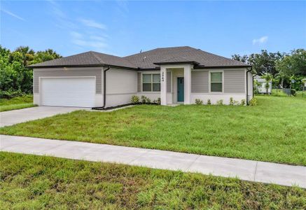 New construction Single-Family house 2302 N Mindlin Ln, North Port, FL 34286 - image
