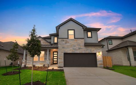 New construction Single-Family house 20629 Dustin Ln, Pflugerville, TX 78660 null- photo 0