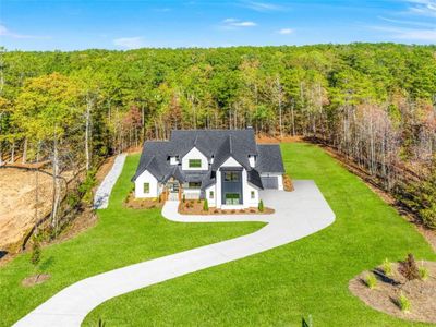 New construction Single-Family house 121 Forest Berry Ct, Newnan, GA 30265 - image