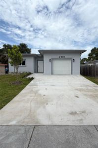 New construction Single-Family house 2536 Nw 9Th Ct, Fort Lauderdale, FL 33311 - image