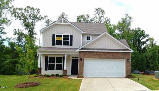 New construction Single-Family house 5342 Roshni Te Ter, McLeansville, NC 27301 - image