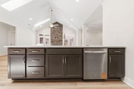 New construction Townhouse house 1265 Talisker Wy, Unit 49, Burlington, NC 27215 - image 6
