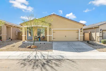 New construction Single-Family house 11513 W Arron Dr, Youngtown, AZ 85363 - image