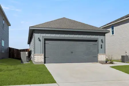 New construction Single-Family house 501 Merced River Ln, Anna, TX 75409 plan Atlantis - image