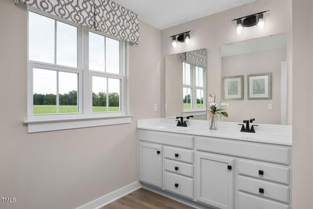 New construction Single-Family house 569 Freedom Trail Dr, Willow Spring, NC 27592 plan Columbia - image 15