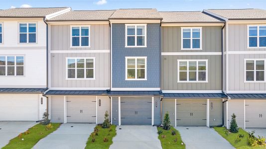 New construction Multi-Family house 240 Asbury Oak Ln, Chattanooga, TN 37419 plan Bluffview - image