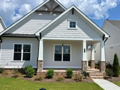 New construction Single-Family house 510 Godfrey Dr, Cumming, GA 30040 plan The McDaniel - image