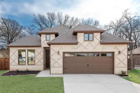 New construction Single-Family house 2218 Water Crest Ln, Glenn Heights, TX 75154 - image