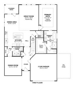 New construction Single-Family house 3201 Calm Prairie Ln, League City, TX 77573 plan Omaha - image 5