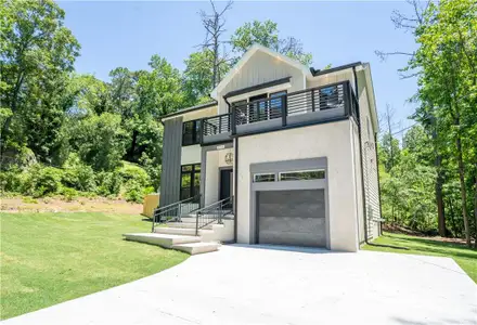 New construction Single-Family house 4346 Bradley Drive SW, Snellville, GA 30039 - image